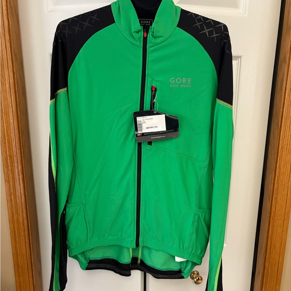 Gore Alp-X Thermo Long Sleeve Jersey